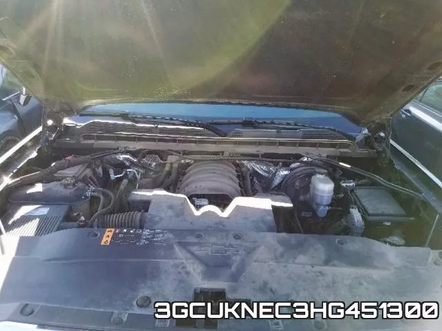 3GCUKNEC3HG451300 фото 8
