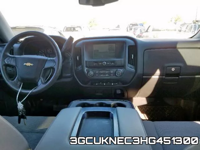 3GCUKNEC3HG451300 фото 10