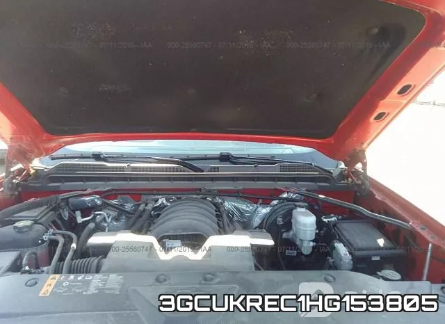 3GCUKREC1HG153805 фото 2