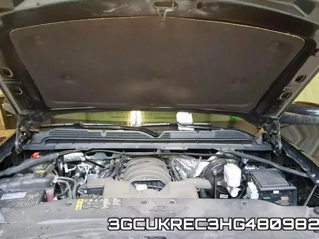 3GCUKREC3HG480982 фото 8