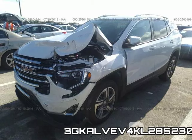 3GKALVEV4KL285230 фото 3