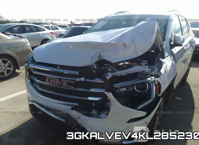 3GKALVEV4KL285230 фото 7