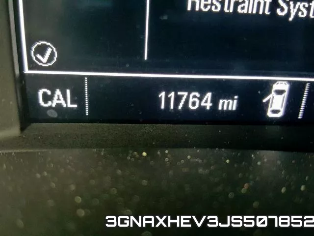 3GNAXHEV3JS507852 фото 9