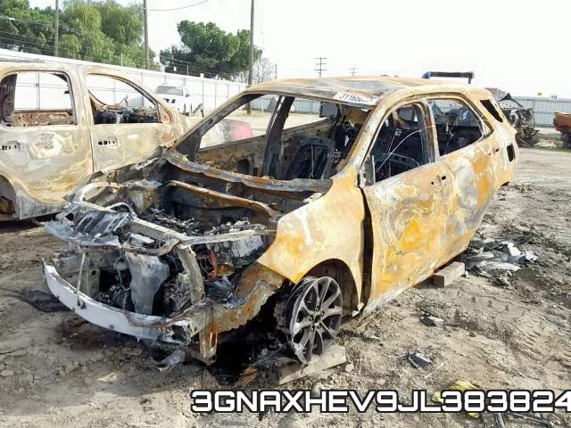 3GNAXHEV9JL383824 фото 3