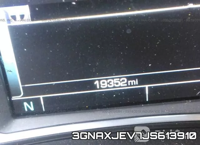 3GNAXJEV7JS613910 фото 7