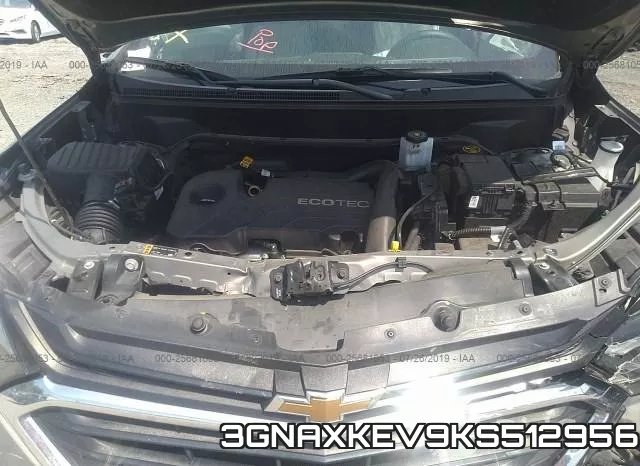 3GNAXKEV9KS512956 фото 2
