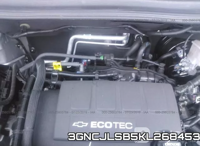 3GNCJLSB5KL268453 фото 2