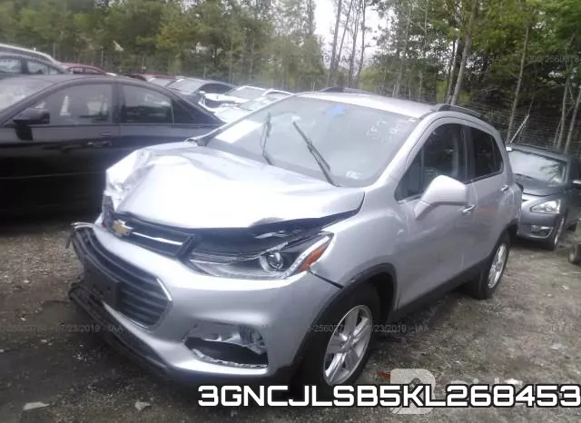 3GNCJLSB5KL268453 фото 3