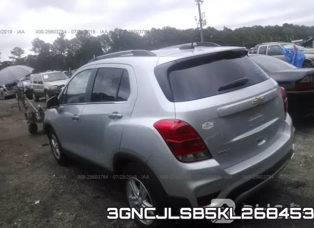 3GNCJLSB5KL268453 фото 4