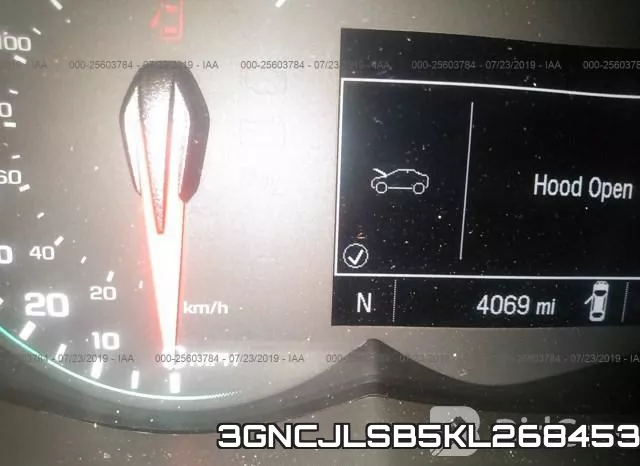 3GNCJLSB5KL268453 фото 8