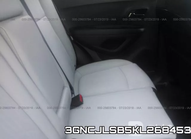 3GNCJLSB5KL268453 фото 9