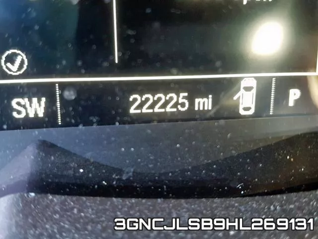 3GNCJLSB9HL269131 фото 9