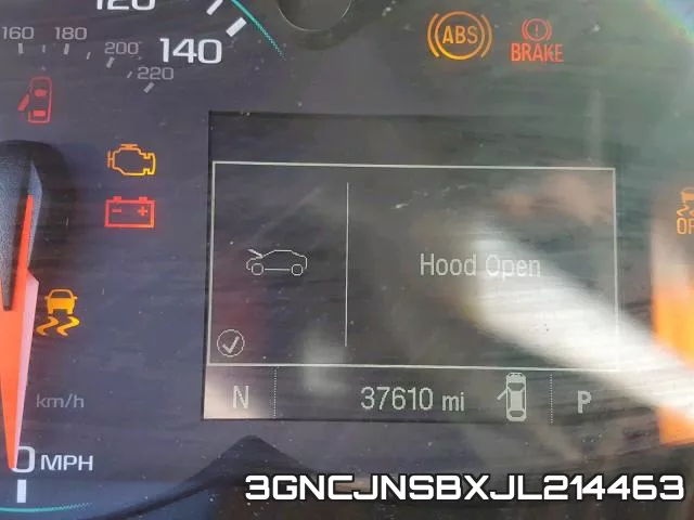 3GNCJNSBXJL214463 фото 9