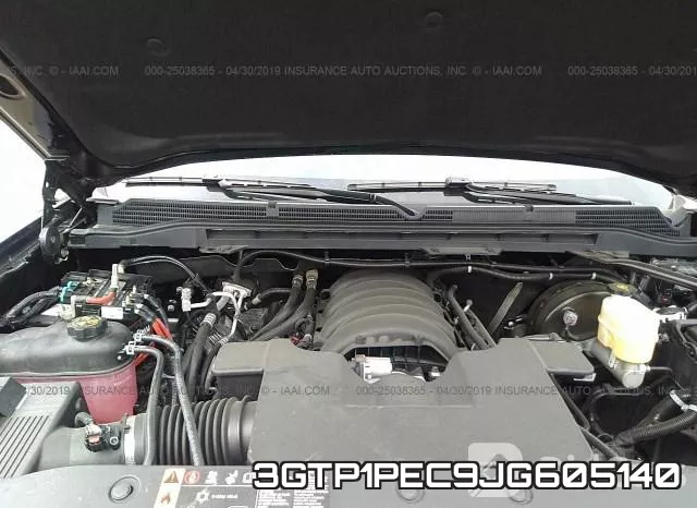 3GTP1PEC9JG605140 фото 2