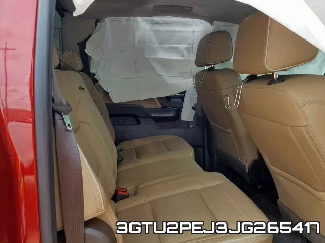 3GTU2PEJ3JG265417 фото 7