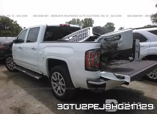 3GTU2PEJ8HG217129 фото 4