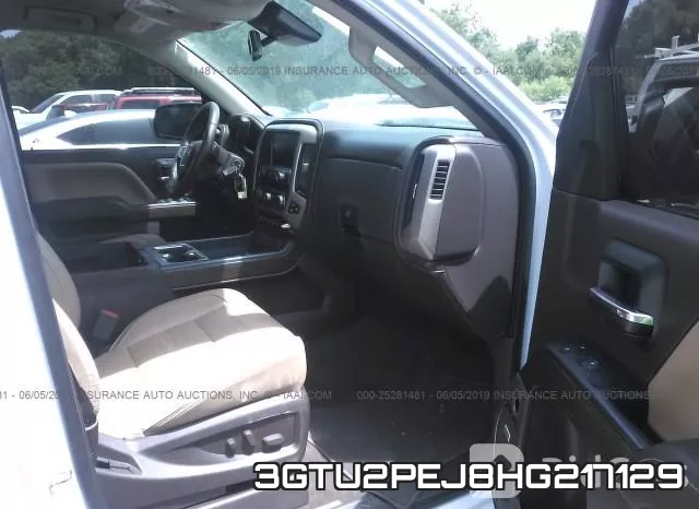 3GTU2PEJ8HG217129 фото 6