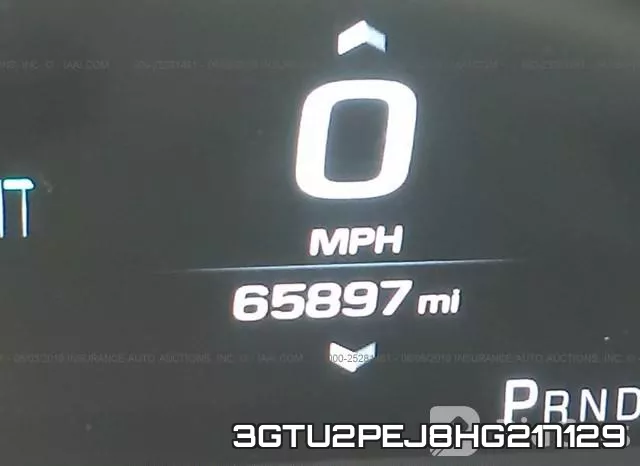 3GTU2PEJ8HG217129 фото 8