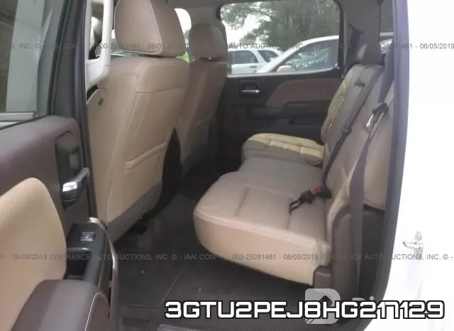 3GTU2PEJ8HG217129 фото 9