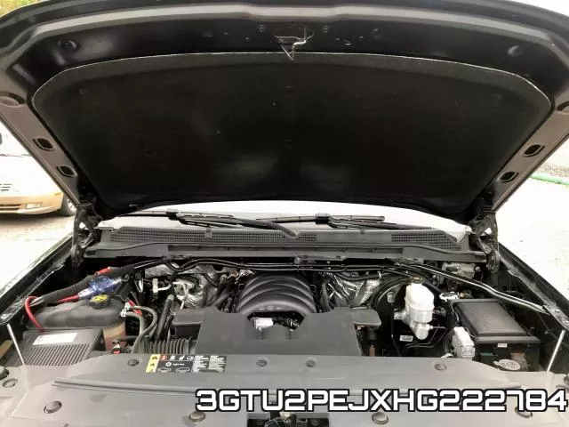 3GTU2PEJXHG222784 фото 8