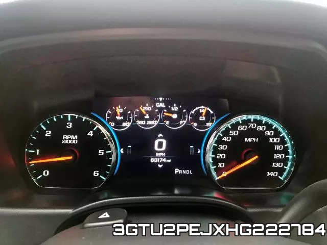3GTU2PEJXHG222784 фото 9
