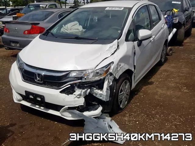 3HGGK5H40KM714273 фото 3