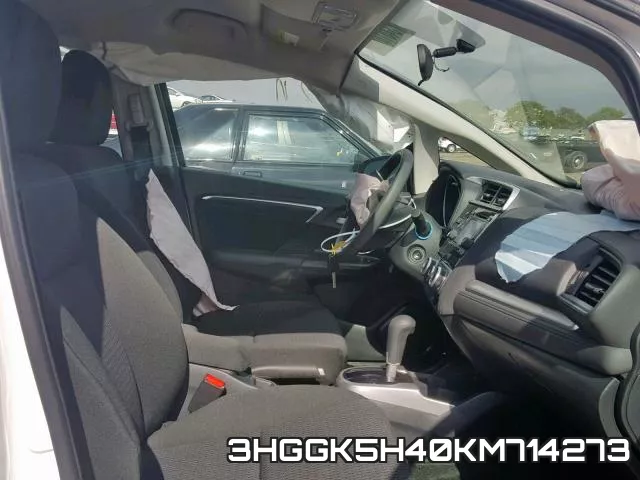 3HGGK5H40KM714273 фото 6