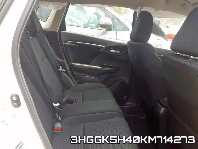 3HGGK5H40KM714273 фото 7