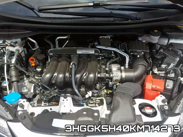 3HGGK5H40KM714273 фото 8