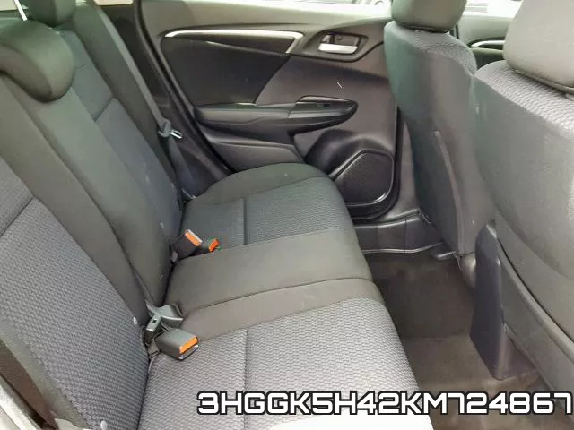 3HGGK5H42KM724867 фото 7