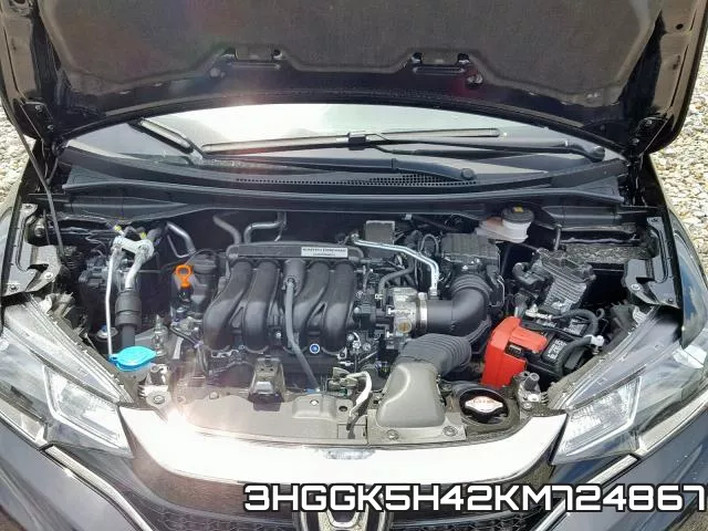 3HGGK5H42KM724867 фото 8