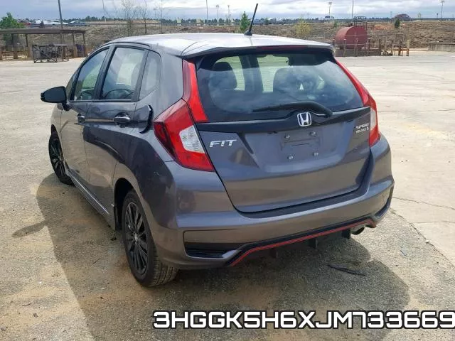 3HGGK5H6XJM733669 фото 4