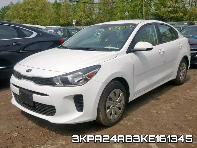 3KPA24AB3KE161345 фото 3