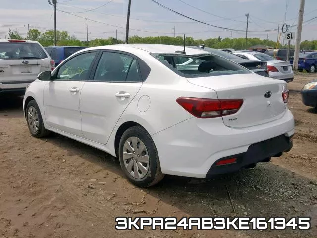 3KPA24AB3KE161345 фото 4