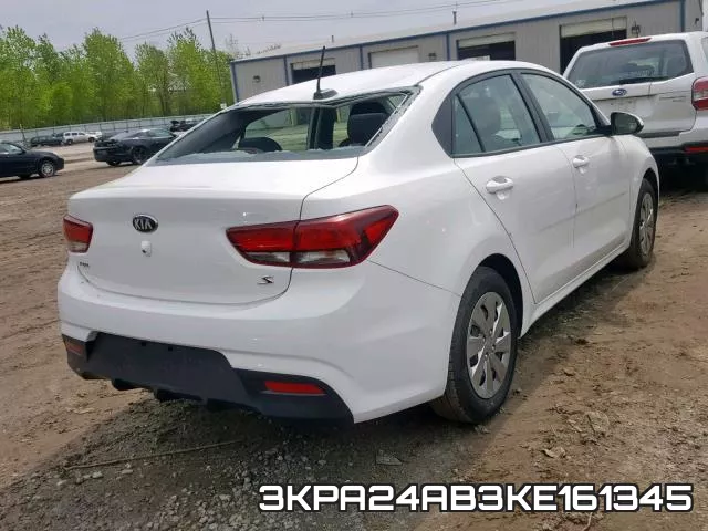 3KPA24AB3KE161345 фото 5