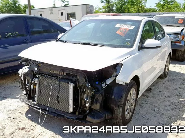3KPA24AB5JE058832 фото 3