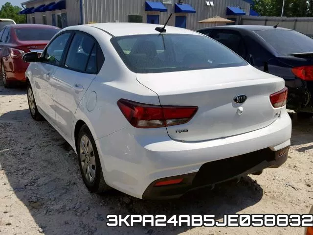 3KPA24AB5JE058832 фото 4