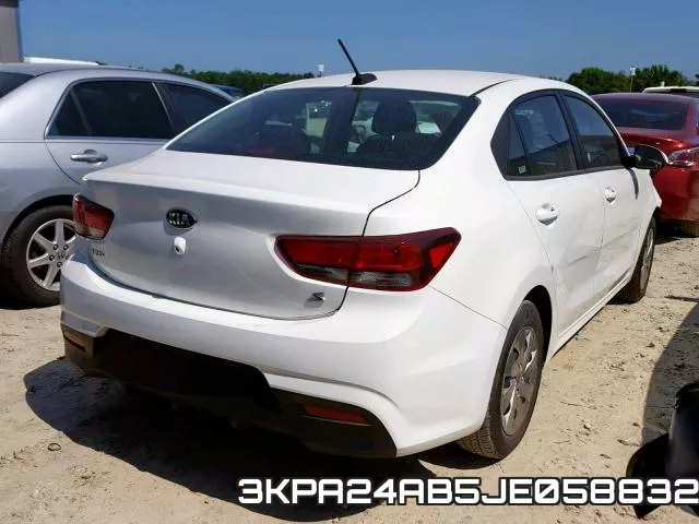 3KPA24AB5JE058832 фото 5