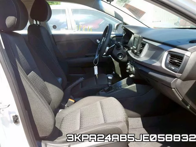 3KPA24AB5JE058832 фото 6