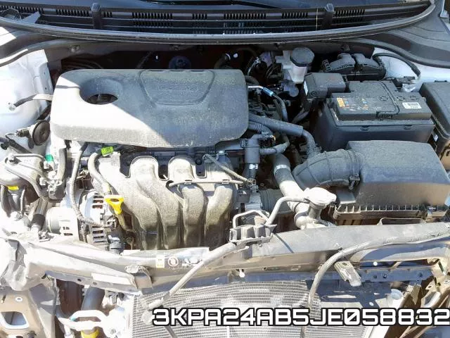 3KPA24AB5JE058832 фото 8
