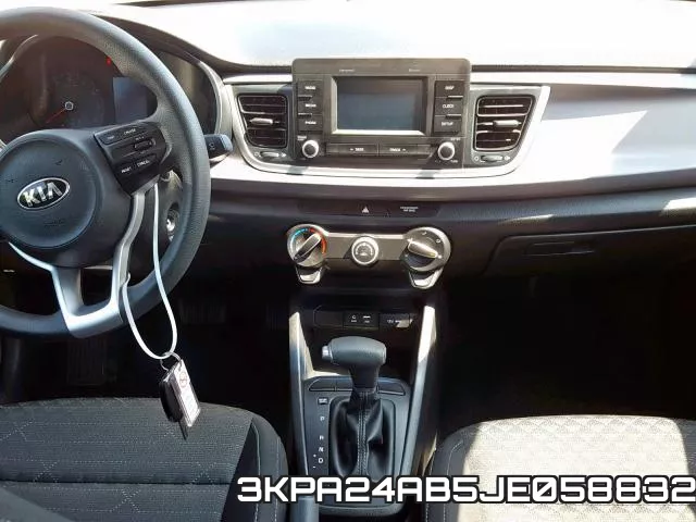 3KPA24AB5JE058832 фото 10