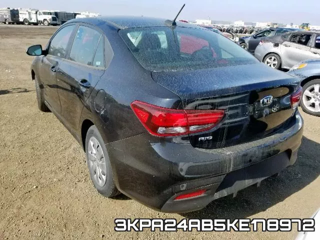 3KPA24AB5KE178972 фото 4