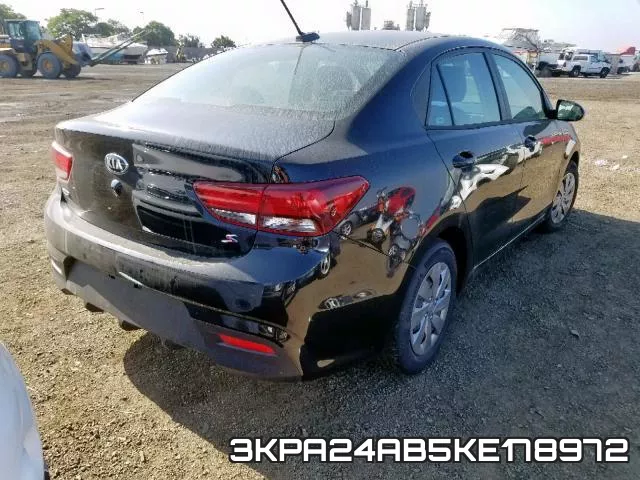 3KPA24AB5KE178972 фото 5