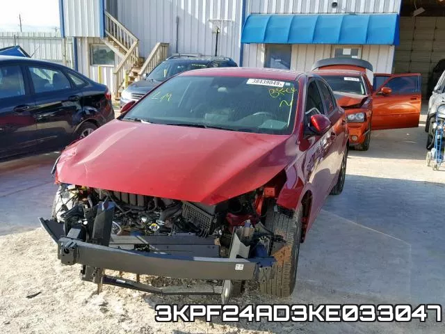 3KPF24AD3KE033047 фото 3