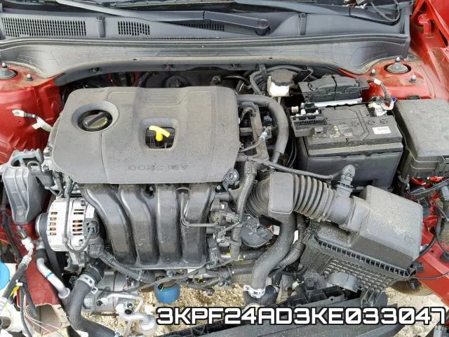 3KPF24AD3KE033047 фото 8