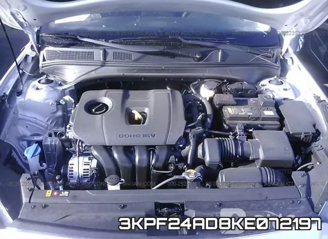 3KPF24AD8KE072197 фото 2