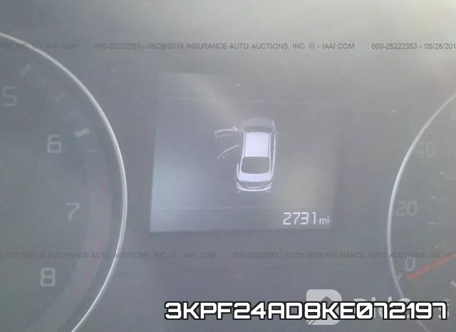 3KPF24AD8KE072197 фото 8