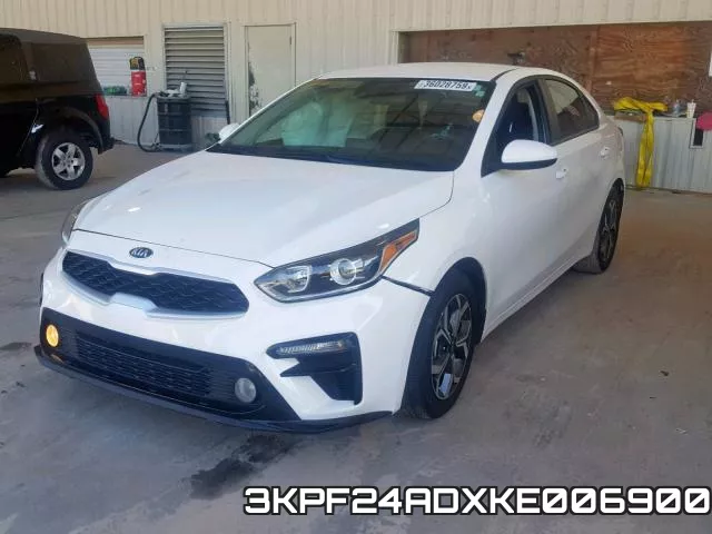 3KPF24ADXKE006900 фото 3