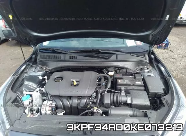 3KPF34AD0KE073213 фото 2