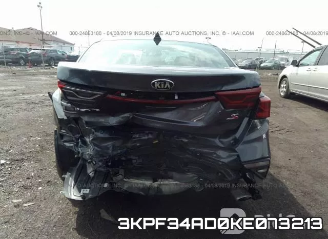 3KPF34AD0KE073213 фото 7
